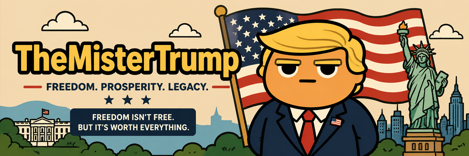 TheMisterTrump — Solana Kingdom